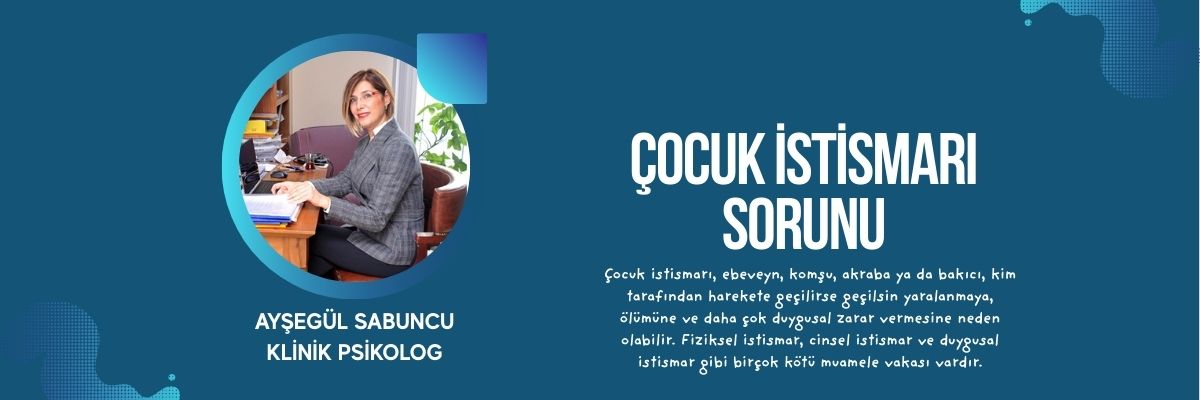 Çocuk İstismarı Sorunu